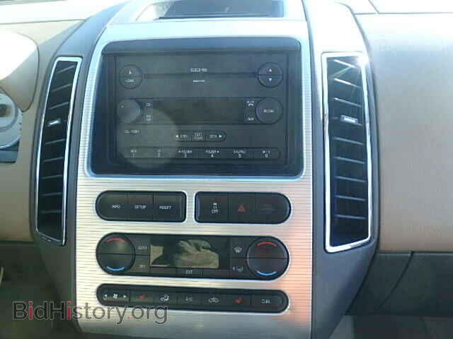 2007 FORD EDGE - VIN: 2FMDK38C27BA69837 - Фото 10