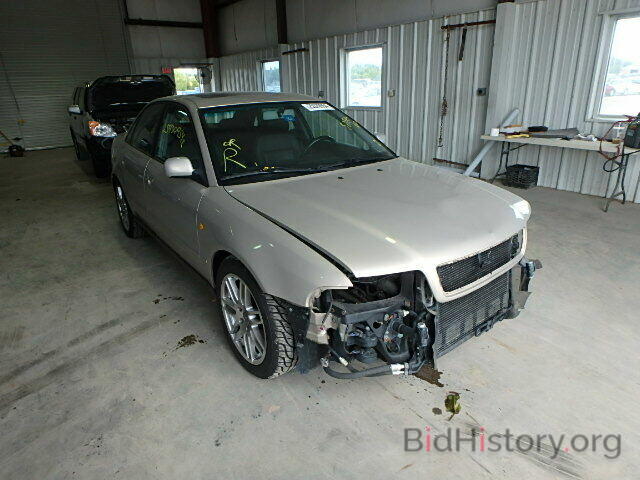 Photo WAUCB28D7WA164078 - AUDI A4 1998