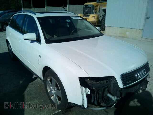 Photo WAUVT68E72A248918 - AUDI A4 2002
