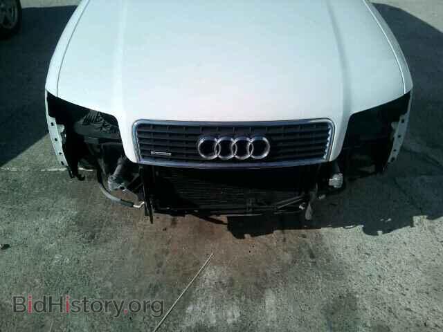 2002 AUDI A4 - VIN: WAUVT68E72A248918 - Photo 9