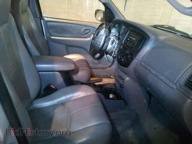 2001 MAZDA TRIBUTE - VIN: 4F2CU08161KM01475 - Фото 5