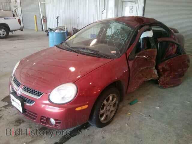 2004 DODGE NEON - VIN: 1B3ES56C64D636842 - Фото 2