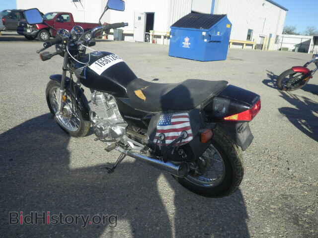 2001 HONDA CB CYCLE - VIN: JH2MC24061K900221 - Фото 3