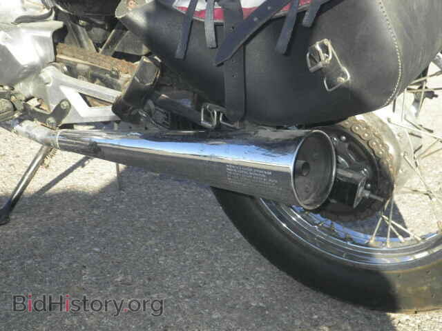 2001 HONDA CB CYCLE - VIN: JH2MC24061K900221 - Фото 10