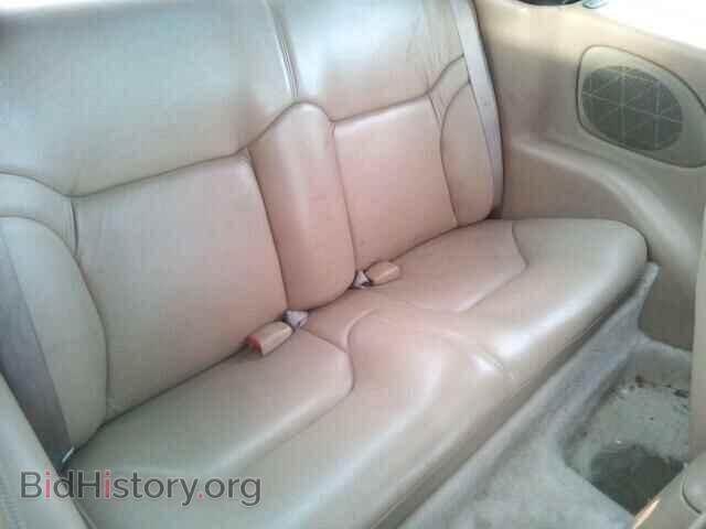 1996 CHRYSLER SEBRING - VIN: 3C3EL55H8TT308635 - Фото 6