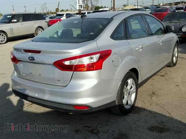 2013 FORD FOCUS - VIN: 1FADP3F2XDL190973 - Photo 4