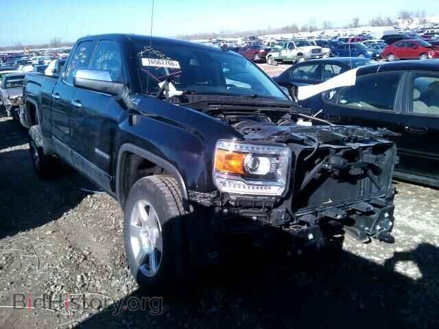 Photo 1GTV2VEC9EZ205495 - GMC SIERRA 2014