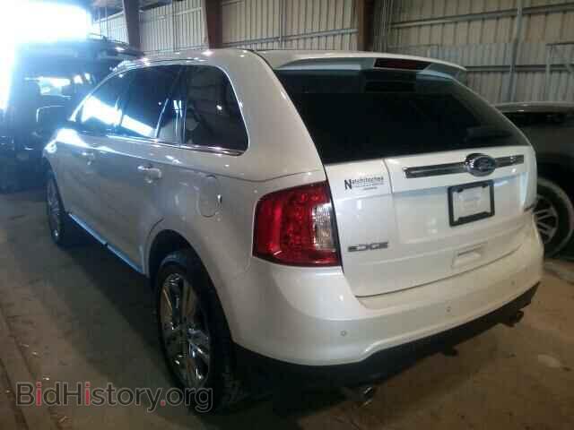 2011 FORD EDGE - VIN: 2FMDK3KC2BBA45412 - Photo 3