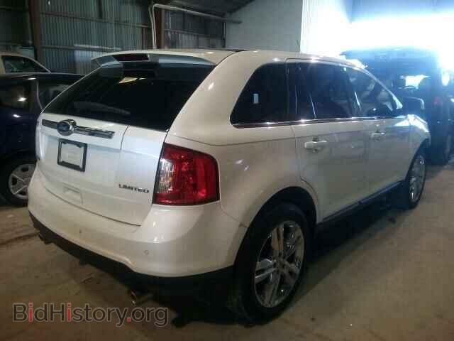2011 FORD EDGE - VIN: 2FMDK3KC2BBA45412 - Photo 4