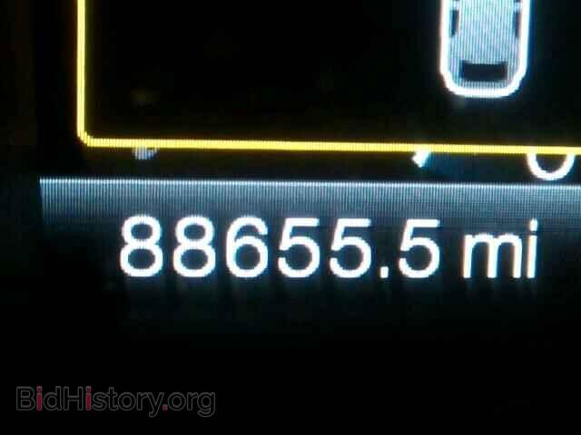 2011 FORD EDGE - VIN: 2FMDK3KC2BBA45412 - Photo 8