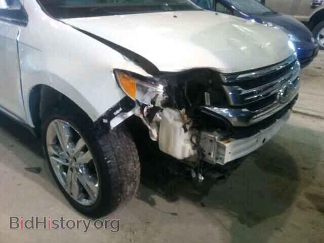 2011 FORD EDGE - VIN: 2FMDK3KC2BBA45412 - Photo 9