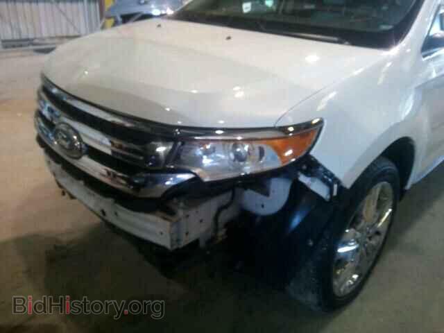 2011 FORD EDGE - VIN: 2FMDK3KC2BBA45412 - Photo 10