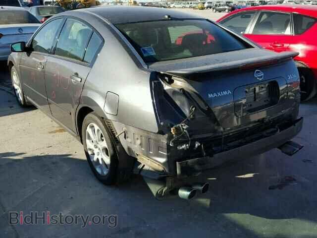 2007 NISSAN MAXIMA - VIN: 1N4BA41E57C819138 - Фото 3