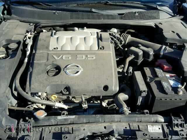2007 NISSAN MAXIMA - VIN: 1N4BA41E57C819138 - Фото 7