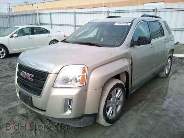 2013 GMC TERRAIN - VIN: 2GKFLTEK0D6194902 - Фото 2