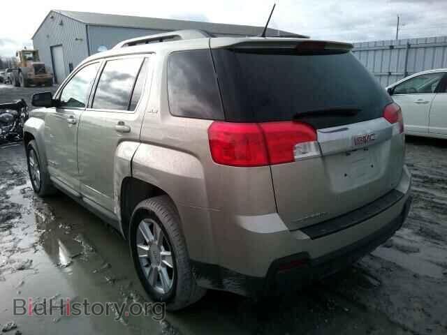 2013 GMC TERRAIN - VIN: 2GKFLTEK0D6194902 - Фото 3