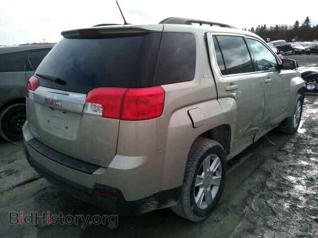 2013 GMC TERRAIN - VIN: 2GKFLTEK0D6194902 - Фото 4