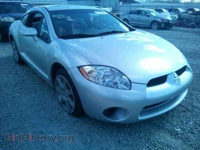 Фотография 4A3AK64F77E059492 - MITSUBISHI ECLIPSE 2007