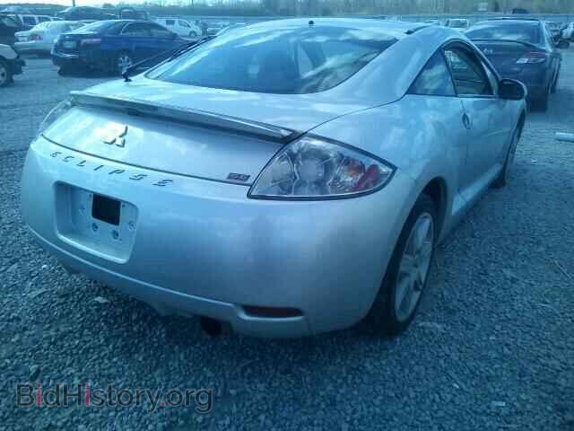 2007 MITSUBISHI ECLIPSE - VIN: 4A3AK64F77E059492 - Фото 4