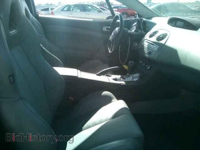 2007 MITSUBISHI ECLIPSE - VIN: 4A3AK64F77E059492 - Фото 5