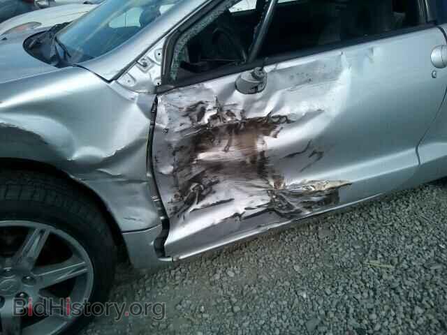 2007 MITSUBISHI ECLIPSE - VIN: 4A3AK64F77E059492 - Фото 9