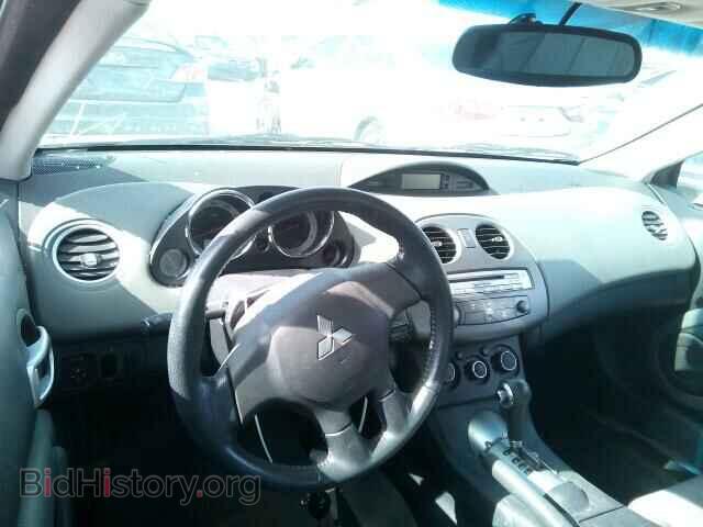 2007 MITSUBISHI ECLIPSE - VIN: 4A3AK64F77E059492 - Фото 10