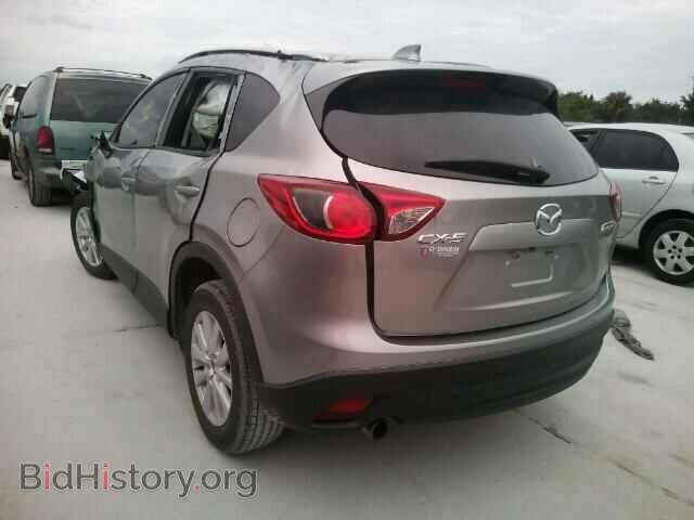 2013 MAZDA CX-5 - VIN: JM3KE2CE4D0168637 - Фото 3
