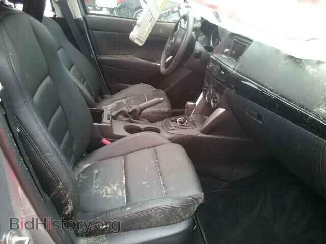 2013 MAZDA CX-5 - VIN: JM3KE2CE4D0168637 - Фото 5