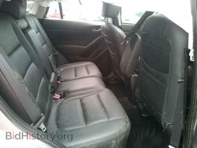 2013 MAZDA CX-5 - VIN: JM3KE2CE4D0168637 - Фото 6