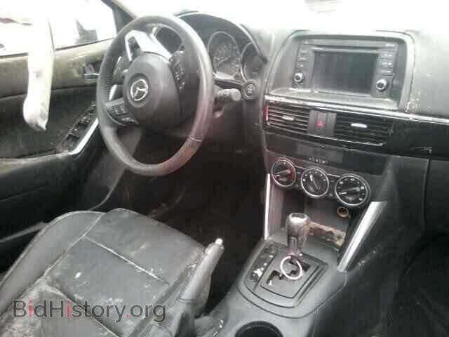 2013 MAZDA CX-5 - VIN: JM3KE2CE4D0168637 - Фото 9
