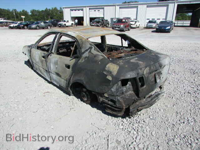 2004 SAAB 9 3 - VIN: YS3FB49S041044511 - Photo 3
