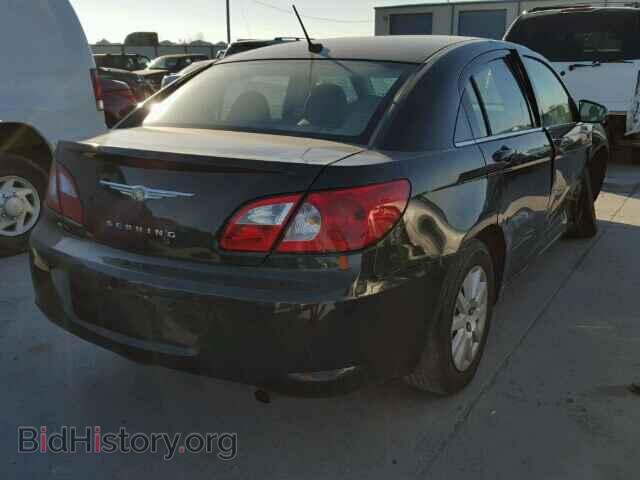 2008 CHRYSLER SEBRING - VIN: 1C3LC46K78N181895 - Фото 4