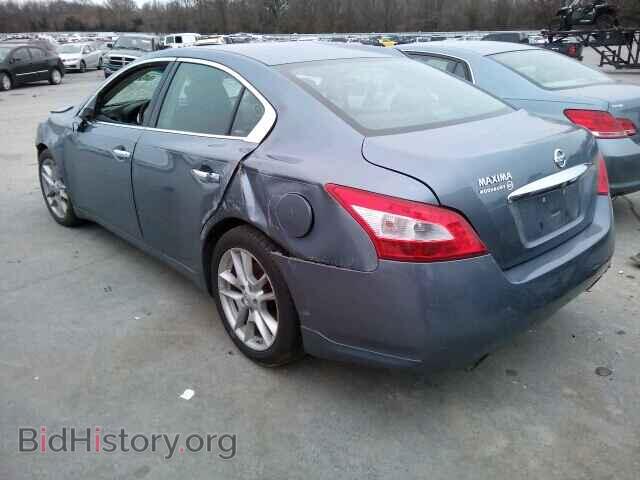 2010 NISSAN MAXIMA - VIN: 1N4AA5AP8AC839667 - Фото 3