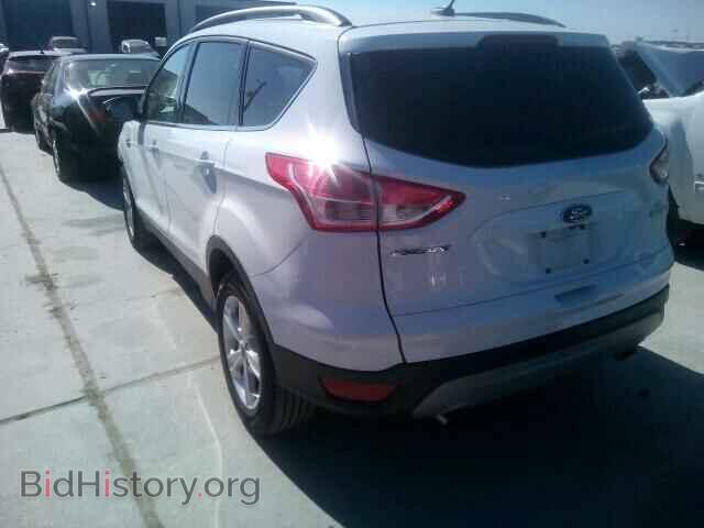 2015 FORD ESCAPE - VIN: 1FMCU0GX7FUB29077 - Фото 3