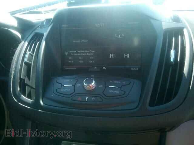 2015 FORD ESCAPE - VIN: 1FMCU0GX7FUB29077 - Фото 9