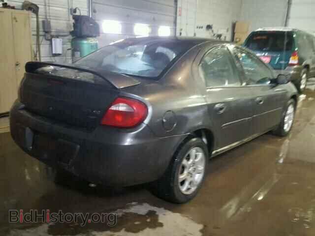 2004 DODGE NEON - VIN: 1B3ES56C54D593157 - Фото 4