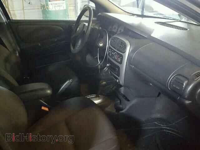 2004 DODGE NEON - VIN: 1B3ES56C54D593157 - Фото 5