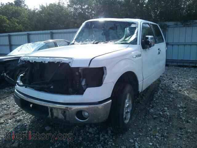 2012 FORD F150 - VIN: 1FTFW1CF3CFB94121 - Фото 2