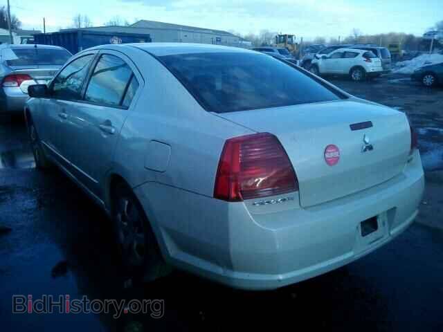 2004 MITSUBISHI GALANT - VIN: 4A3AB36F24E127060 - Фото 3