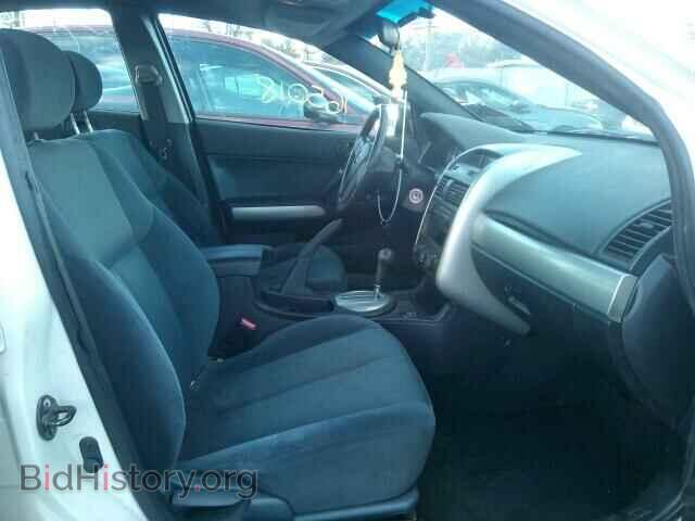 2004 MITSUBISHI GALANT - VIN: 4A3AB36F24E127060 - Фото 5