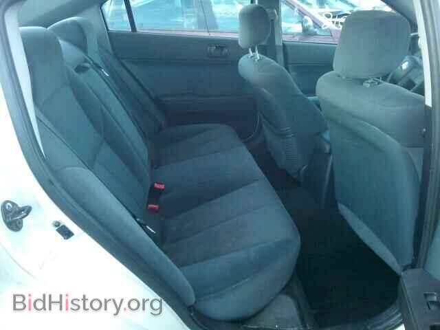 2004 MITSUBISHI GALANT - VIN: 4A3AB36F24E127060 - Фото 6