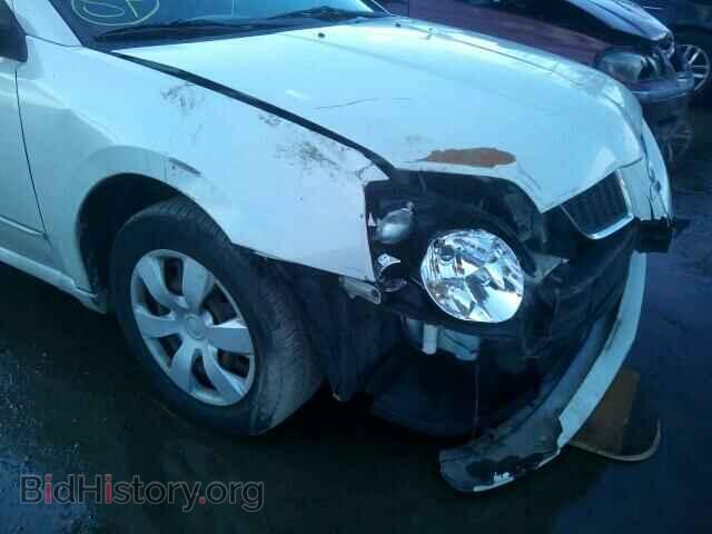 2004 MITSUBISHI GALANT - VIN: 4A3AB36F24E127060 - Фото 9
