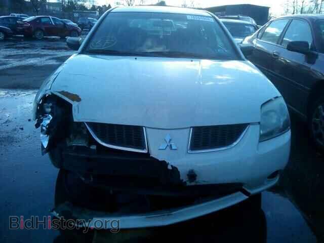 2004 MITSUBISHI GALANT - VIN: 4A3AB36F24E127060 - Фото 10