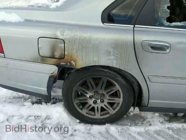 2004 VOLVO S80 - VIN: YV1TS59H541375955 - Фото 9