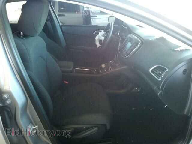 2015 CHRYSLER 200 - VIN: 1C3CCCAB7FN571880 - Фото 5
