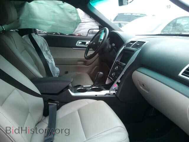 2015 FORD EXPLORER - VIN: 1FM5K7D87FGB70926 - Photo 5