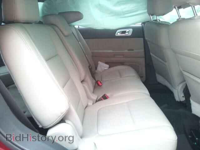 2015 FORD EXPLORER - VIN: 1FM5K7D87FGB70926 - Photo 6