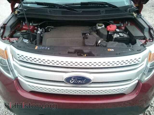2015 FORD EXPLORER - VIN: 1FM5K7D87FGB70926 - Photo 7