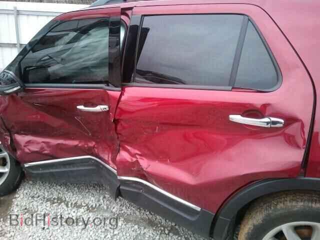 2015 FORD EXPLORER - VIN: 1FM5K7D87FGB70926 - Photo 10