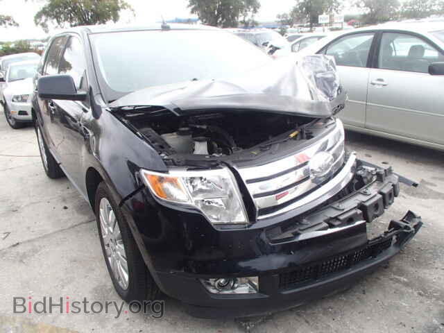Фотография 2FMDK3KC7ABB71540 - FORD EDGE 2010